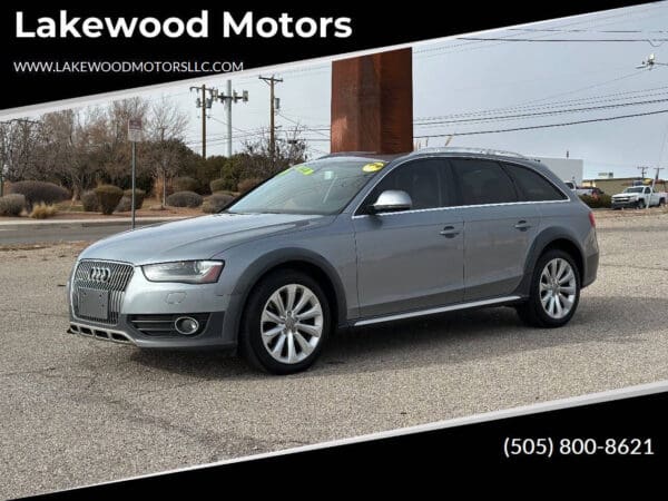 2016 Audi Allroad