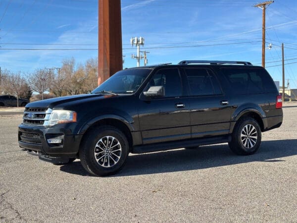 2016 Ford Expedition EL