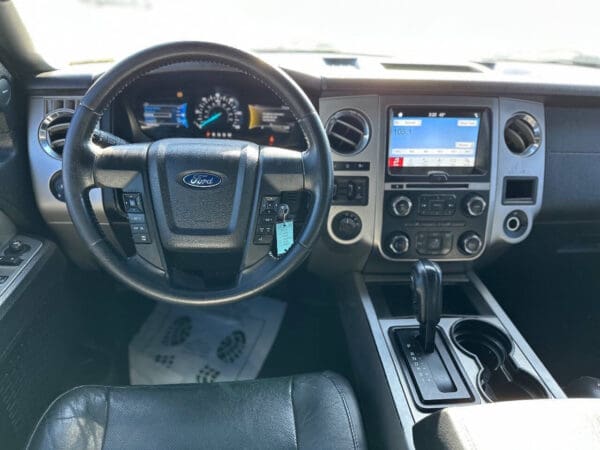 2016 Ford Expedition EL