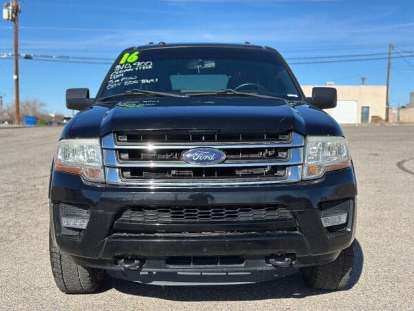 2016 Ford Expedition EL
