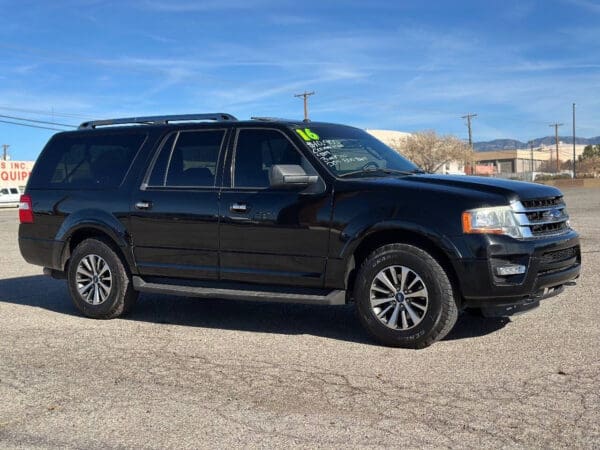 2016 Ford Expedition EL