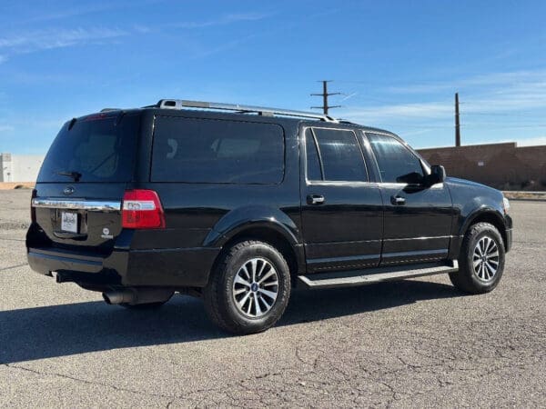2016 Ford Expedition EL