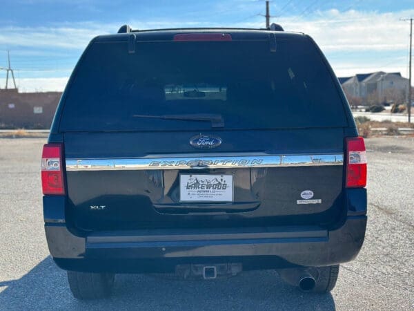 2016 Ford Expedition EL