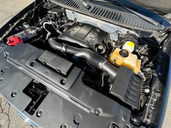 2016 Ford Expedition EL