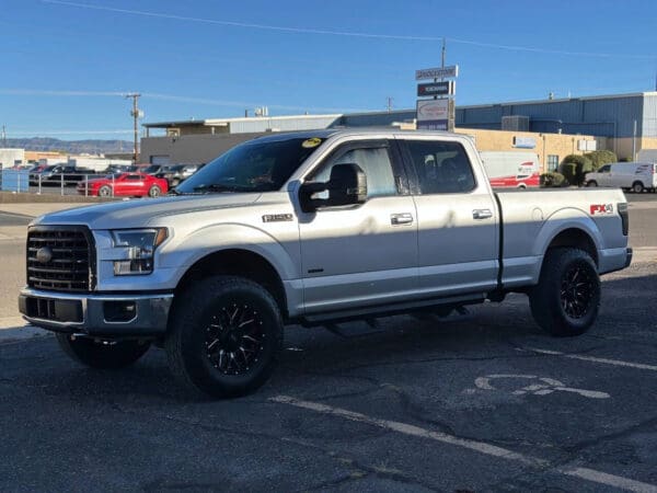 2016 Ford F-150