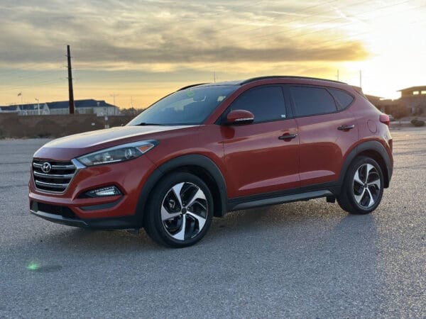 2016 Hyundai Tucson