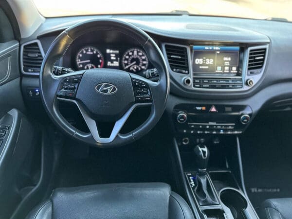 2016 Hyundai Tucson