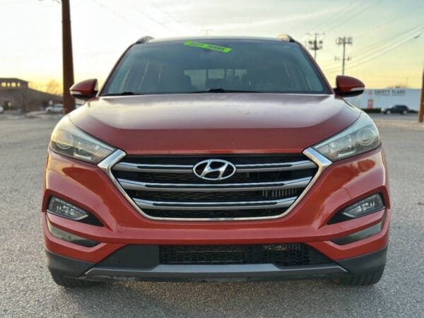 2016 Hyundai Tucson