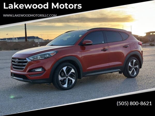 2016 Hyundai Tucson