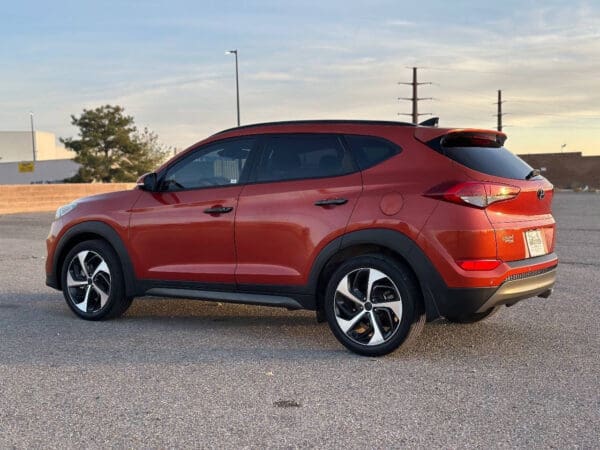 2016 Hyundai Tucson