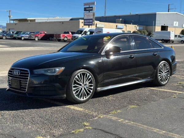 2017 Audi A6
