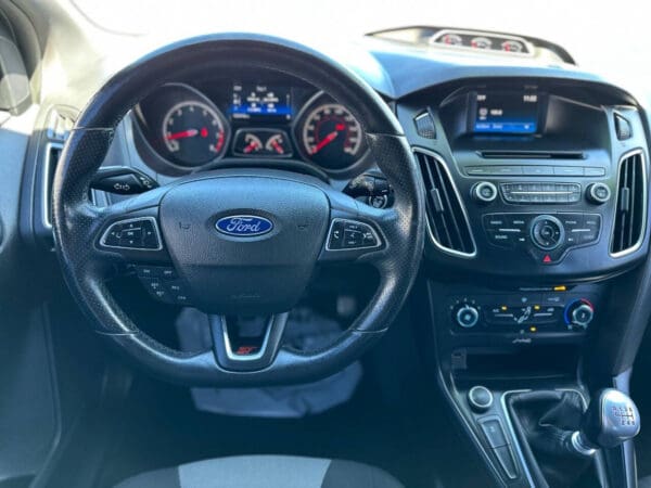 2017 Ford Focus