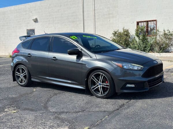 2017 Ford Focus