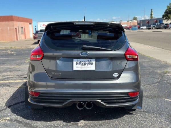 2017 Ford Focus