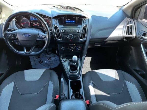 2017 Ford Focus