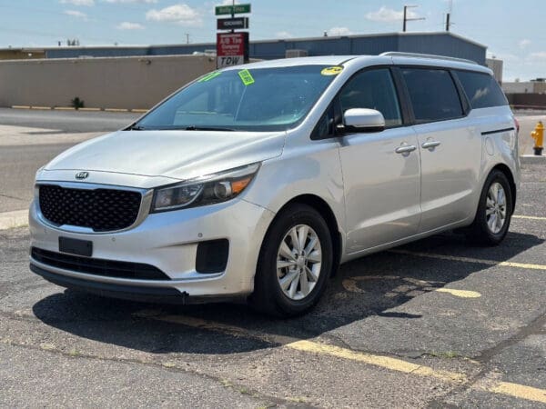 2017 Kia Sedona