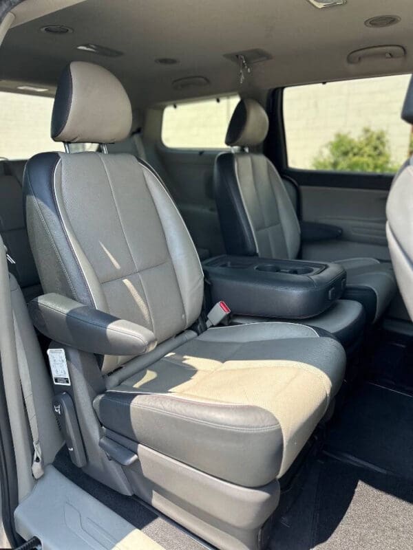 2017 Kia Sedona