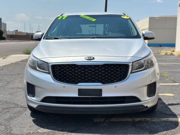 2017 Kia Sedona