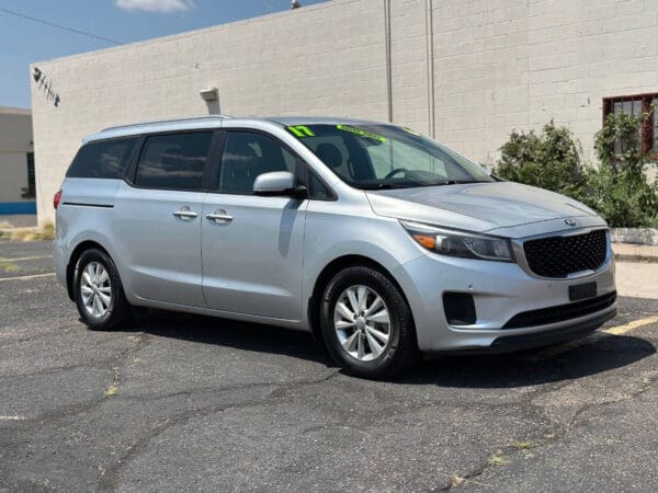 2017 Kia Sedona