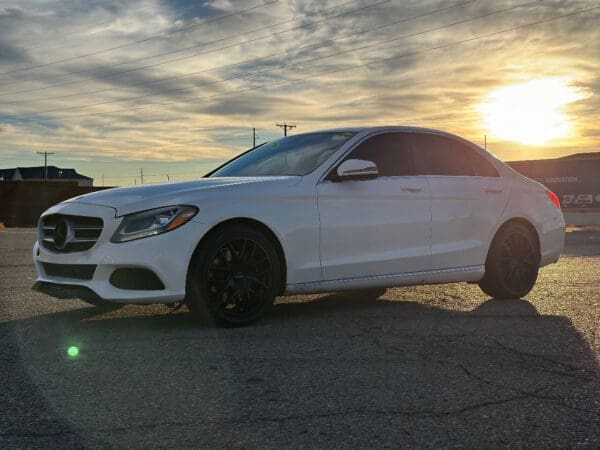 2017 Mercedes-Benz C-Class