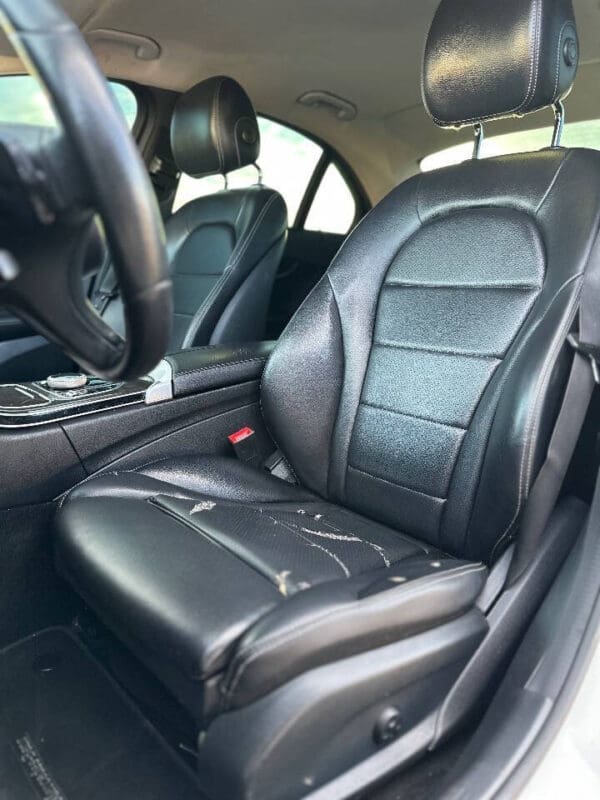 2017 Mercedes-Benz C-Class