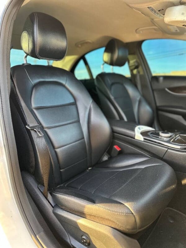 2017 Mercedes-Benz C-Class