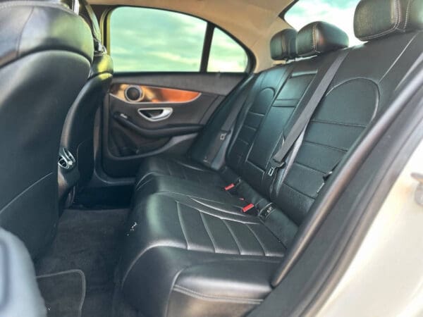 2017 Mercedes-Benz C-Class