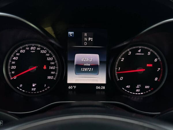 2017 Mercedes-Benz C-Class