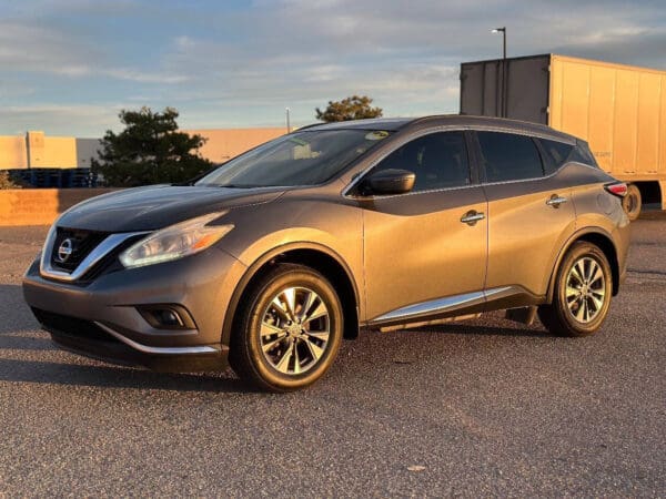 2017 Nissan Murano