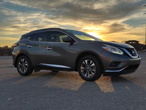 2017 Nissan Murano