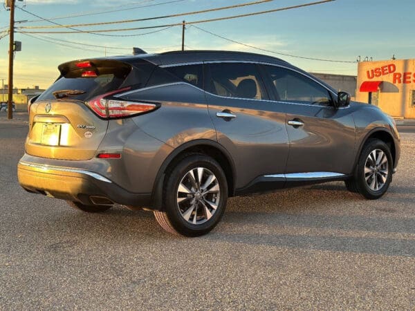 2017 Nissan Murano