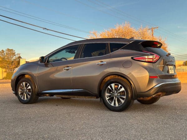 2017 Nissan Murano