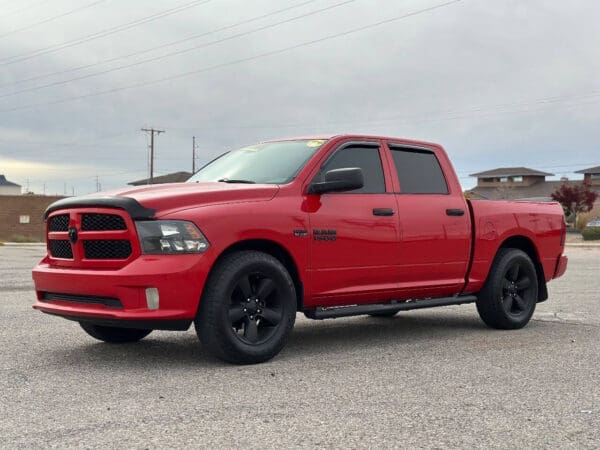 2017 RAM 1500