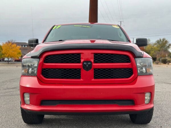 2017 RAM 1500