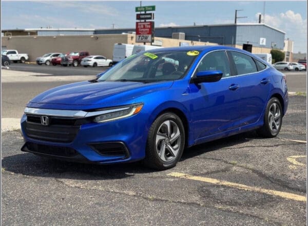 2019 Honda Insight