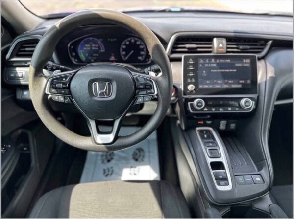 2019 Honda Insight