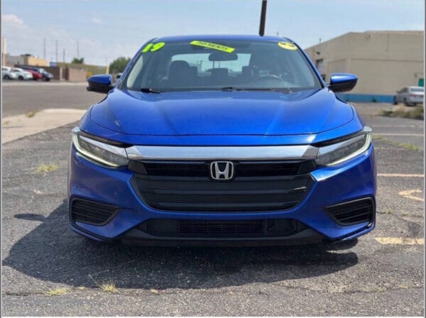 2019 Honda Insight