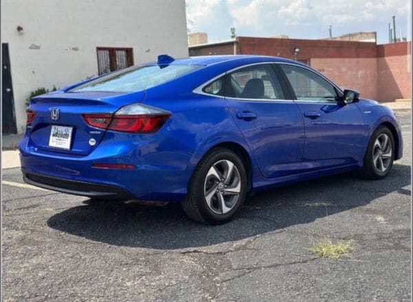 2019 Honda Insight