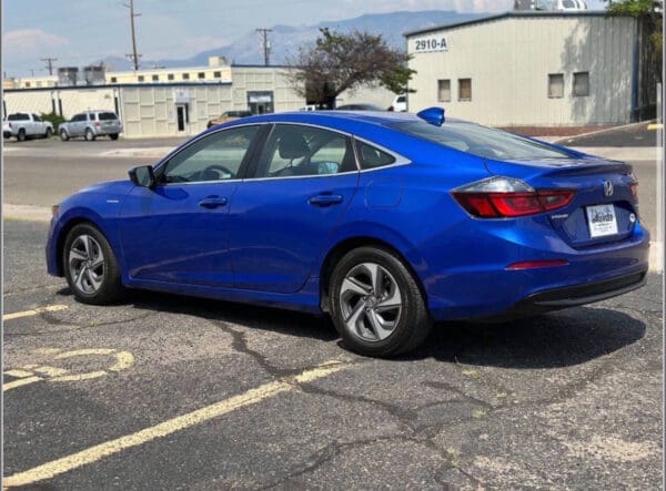 2019 Honda Insight