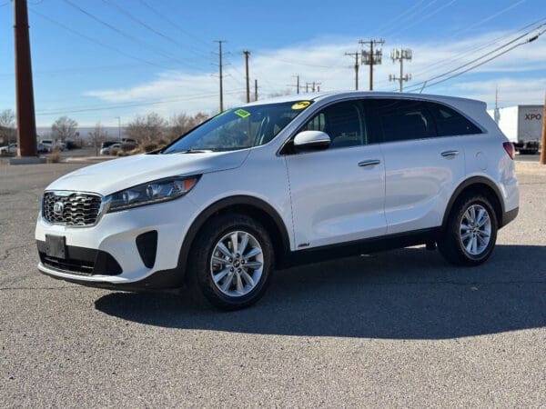 2019 Kia Sorento