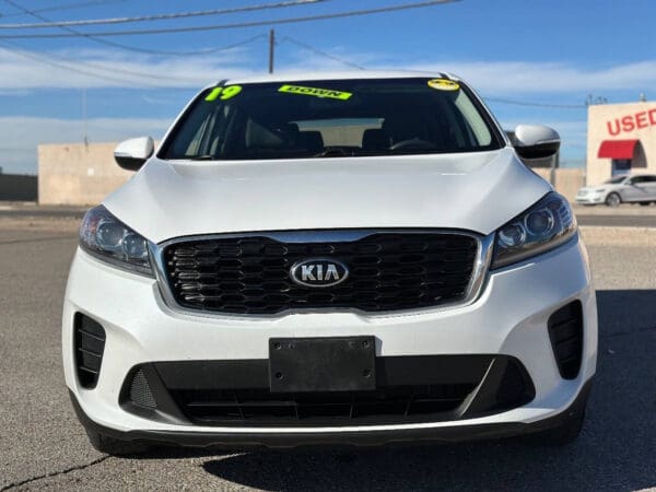 2019 Kia Sorento