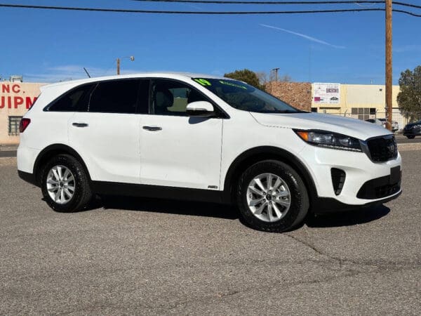2019 Kia Sorento