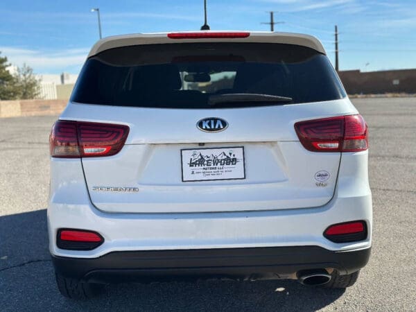 2019 Kia Sorento