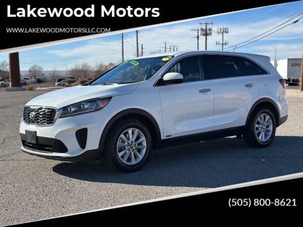 2019 Kia Sorento