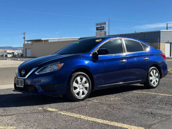 2019 Nissan Sentra