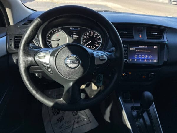 2019 Nissan Sentra