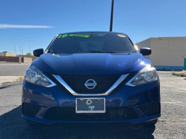 2019 Nissan Sentra
