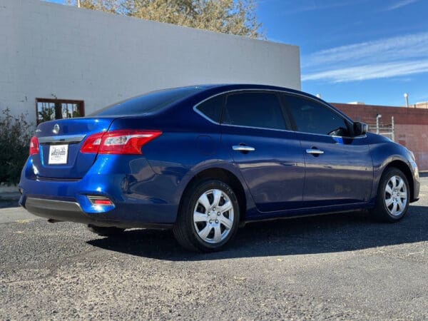 2019 Nissan Sentra