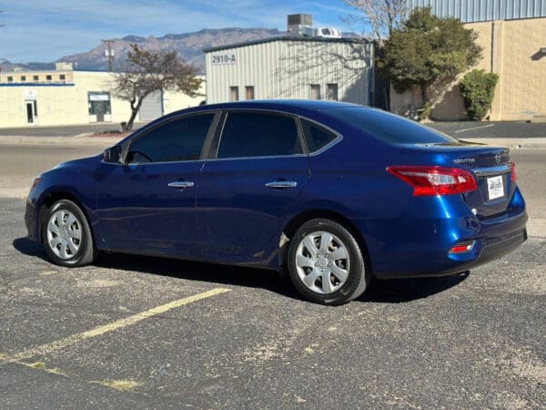 2019 Nissan Sentra