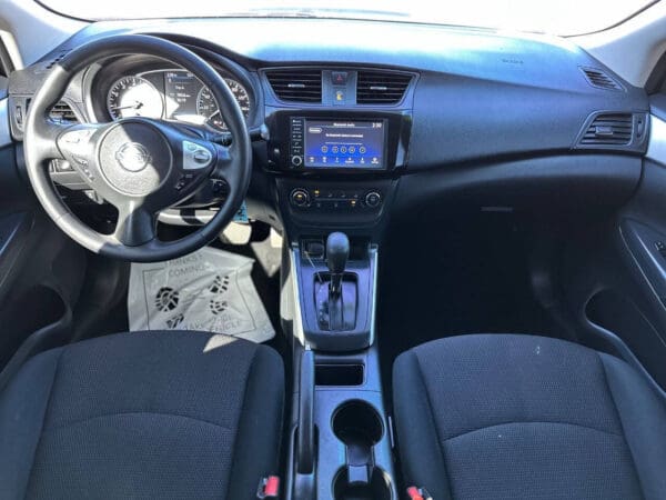 2019 Nissan Sentra